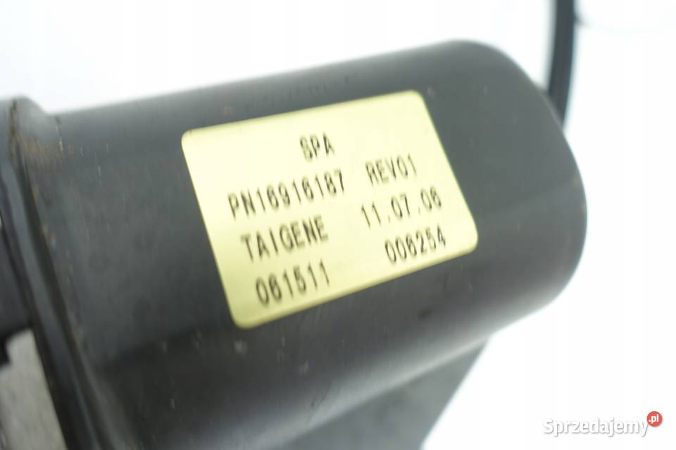 Kia Carnival II ZAMEK TYLNYCH DRZWI przesuwnych Zamki, wkładki i kluczyki sprzedam