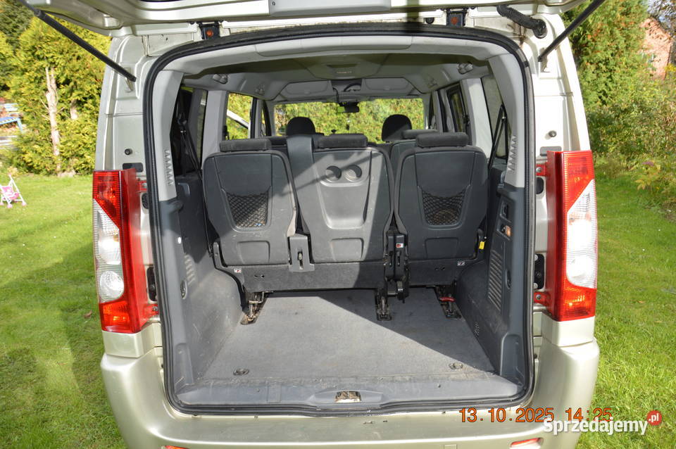 Fiat Scudo radio Scudo podkarpackie Ropczyce