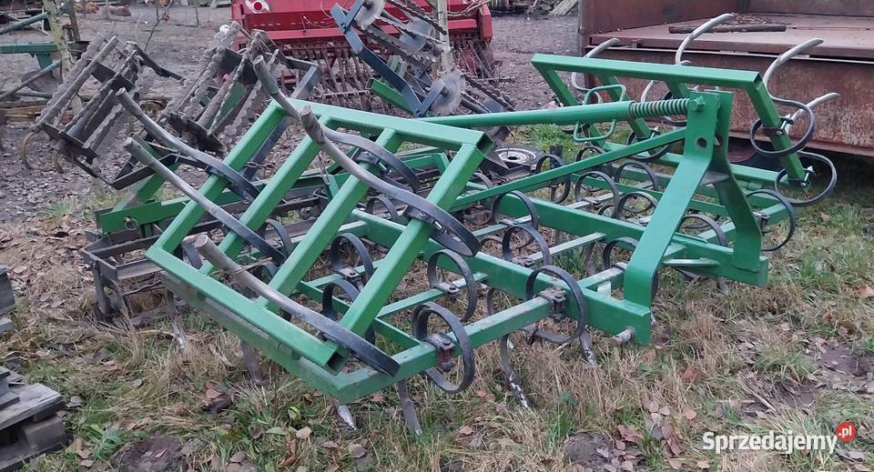 Agregat uprawowy 36m Żyrardów