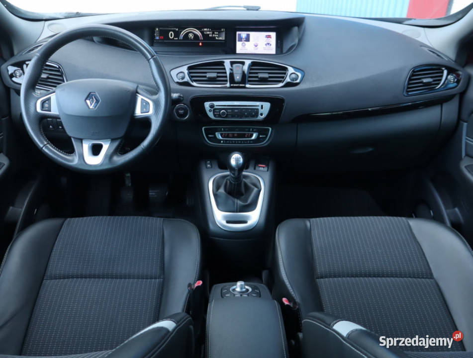 Renault Scenic 12 TCe łódzkie Łódź