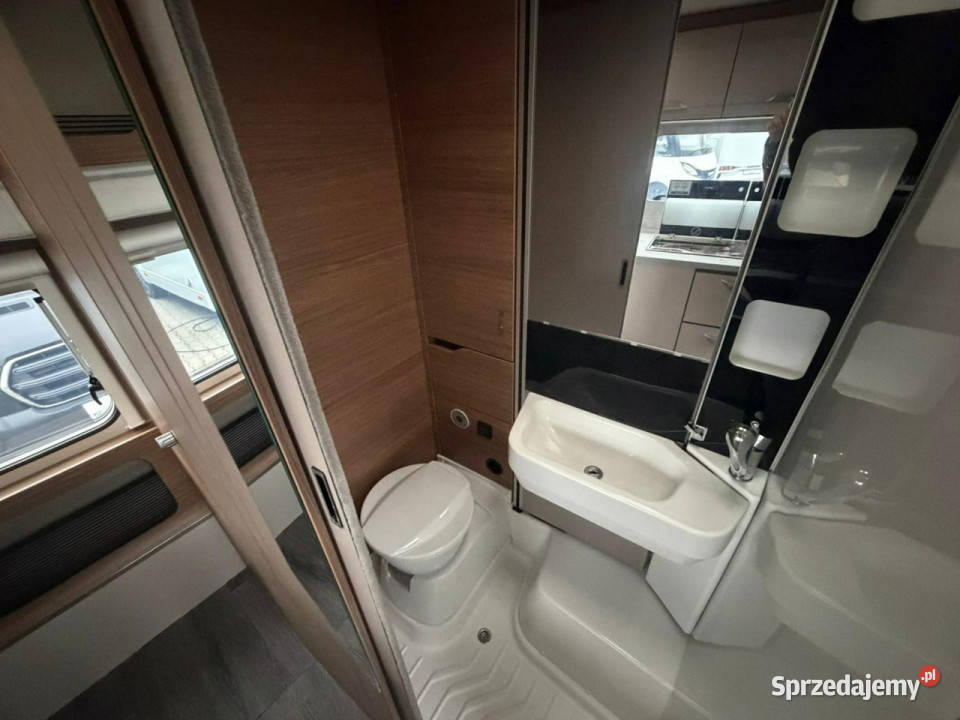 samochody kempingowe Knaus Knaus 500LT mazowieckie sprzedam