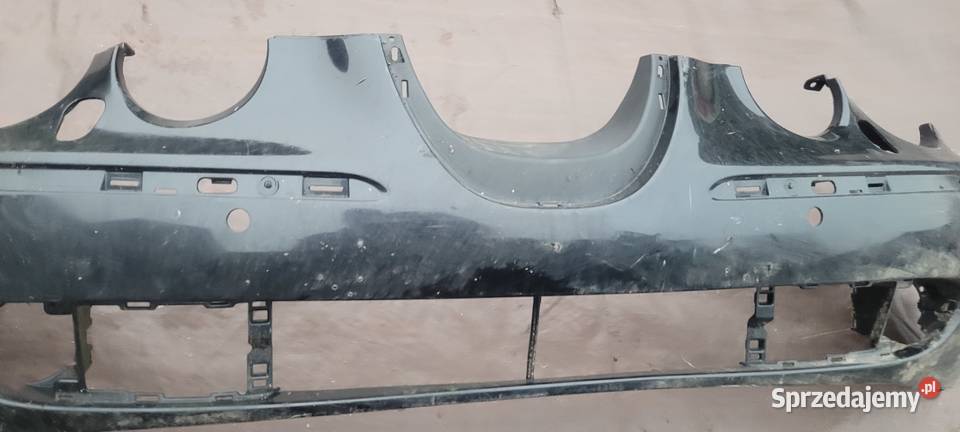 JAGUAR S TYPE LIFT ZDERZAK PRZEDNI PRZÓD Ruda Śląska sprzedam