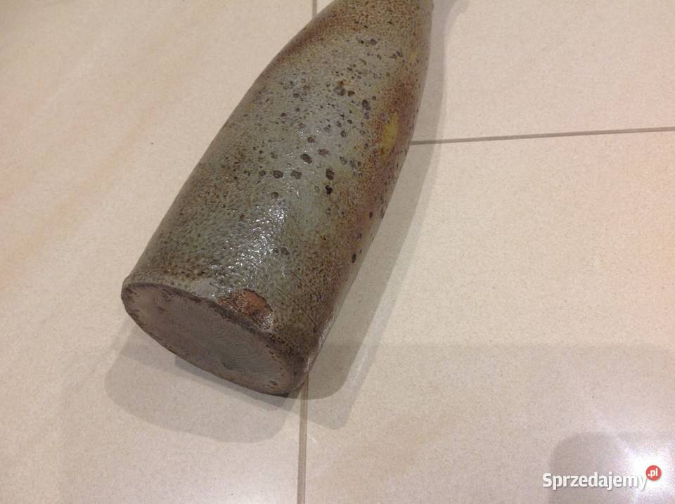 Stara Butelka Kamionkowa Szkliwiona Bolesławiec Nowa Sól sprzedam