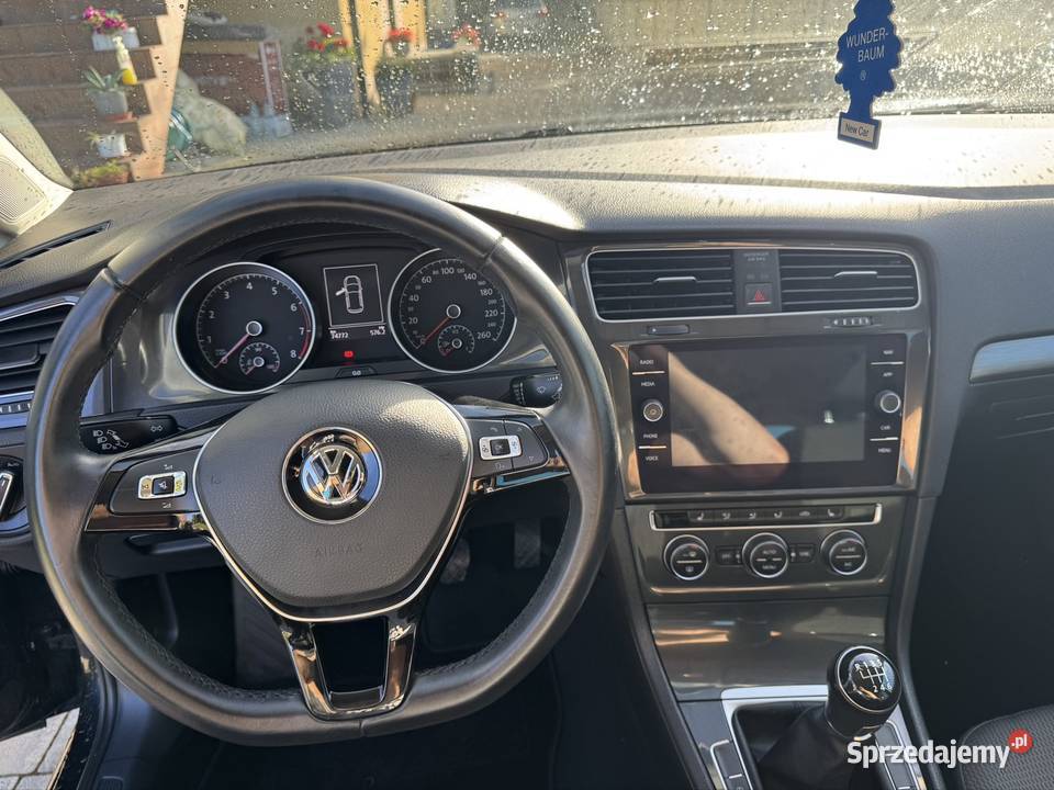 Volkswagen Golf VII 14 TSI 85000km Tomaszów Mazowiecki sprzedam