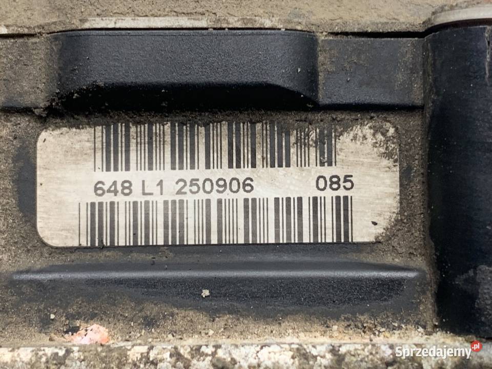 POMPA ABS MERCEDES W639 22 109 podkarpackie