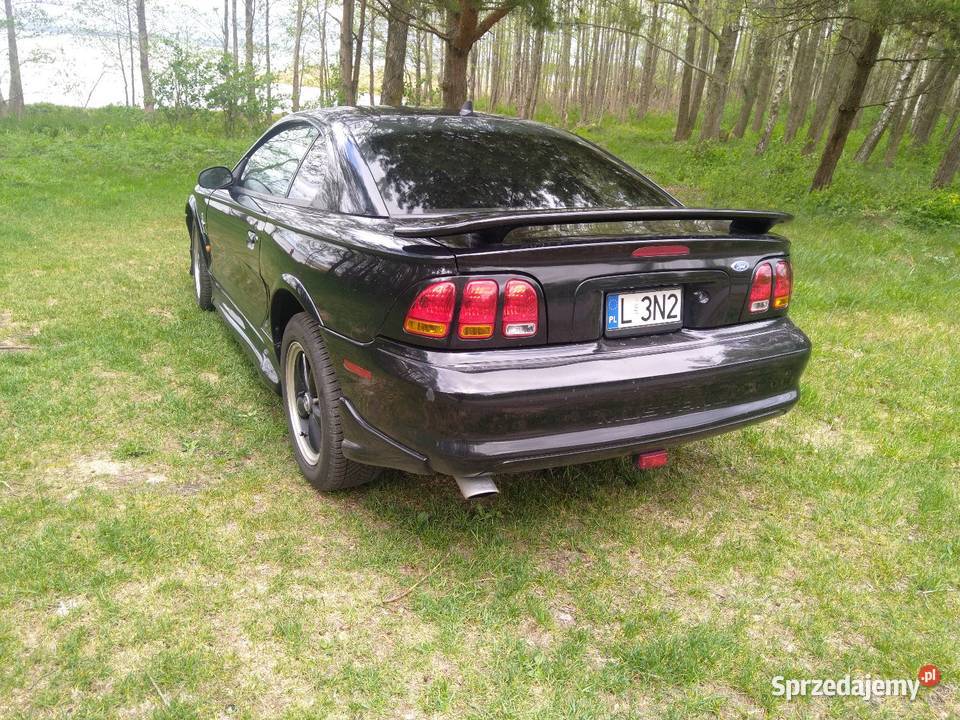 Ford Mustang n98 38L sprzedam
