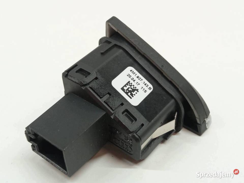 PRZEŁĄCZNIK AUTOHOLD 4M1927143B Audi Q7 II sprzedam