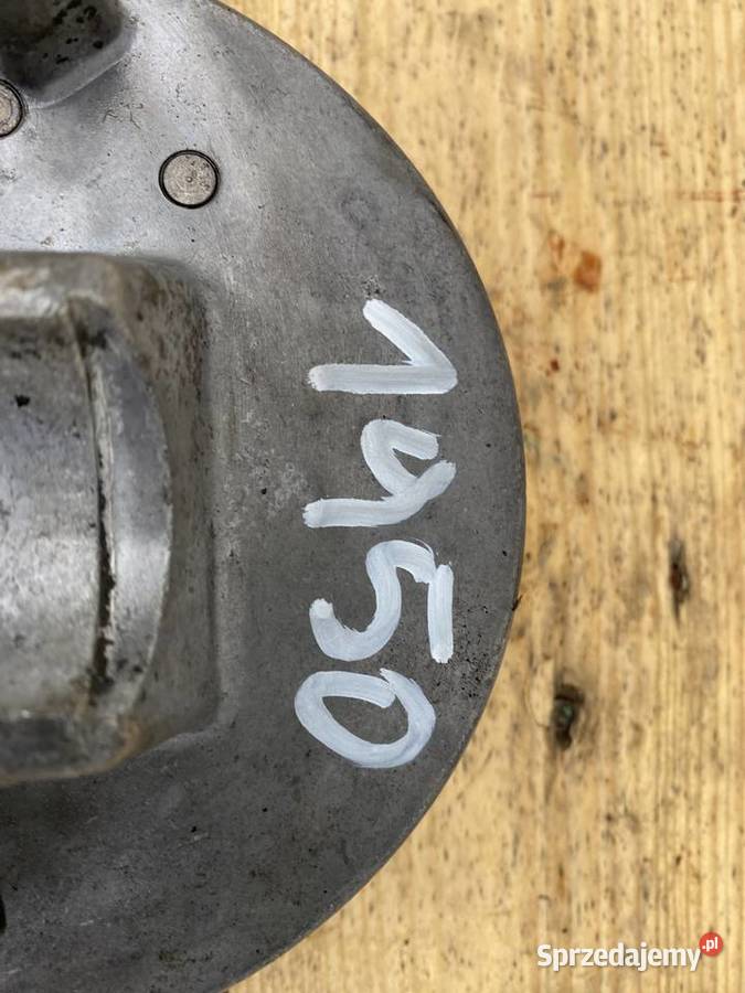 DEKIEL KOŁA SZCZĘKOTRZYMACZ SIMSON S51 50 S50 Elementy nadwozia Kraków