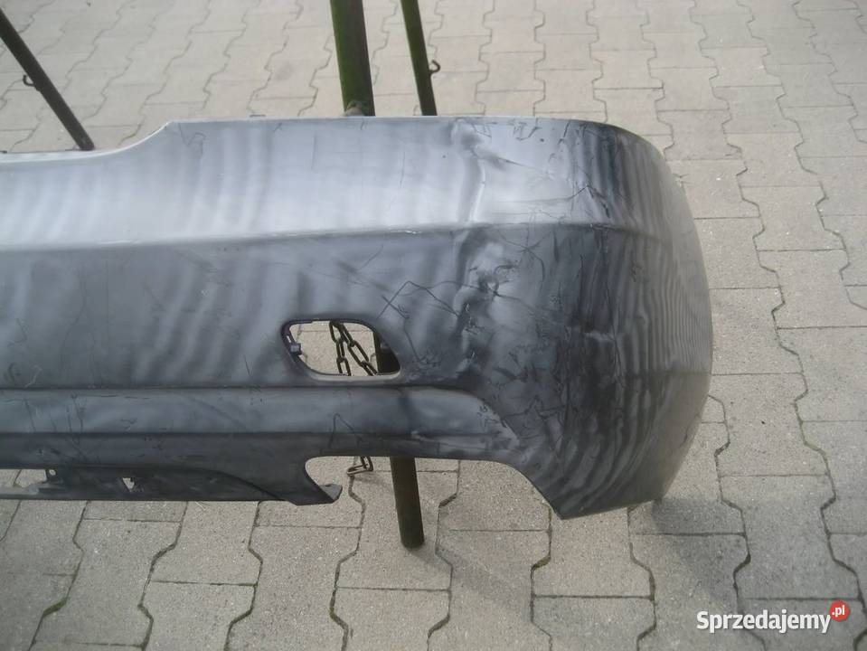 mercedes sl 231 r231 1116r zderzak tył bez pdc Rakoniewice