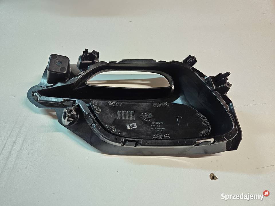 MG ZS LIFT KRATKA LEWA ZDERZAKA PRZÓD LEWY osobowe Międzychód sprzedam