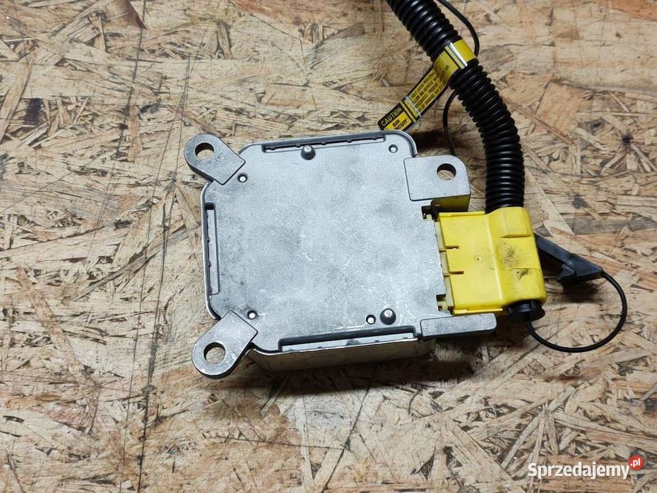 Airbag Moduł Sensor Chevrolet Camaro IV 98 osobowe Pozostałe wielkopolskie Pleszew