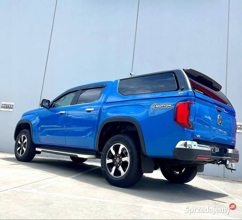 Zabudowa paki PREMIUM HARDTOP Venture 4x4 Pozostałe Pasłęk