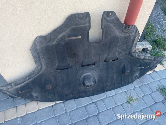 KIA Sportage osłona silnika dolna 15 osobowe Skopanie