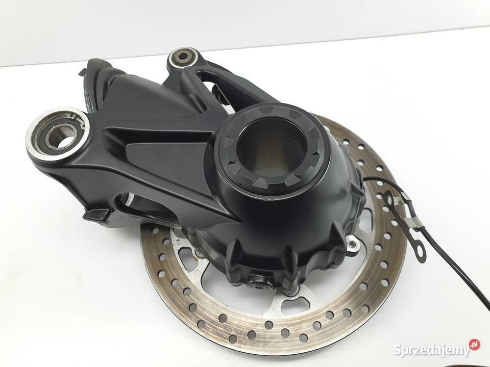 Dyfer Przekladnia Piasta Tarcza Tyl Czujnik ABS Układ napędowy Łódź
