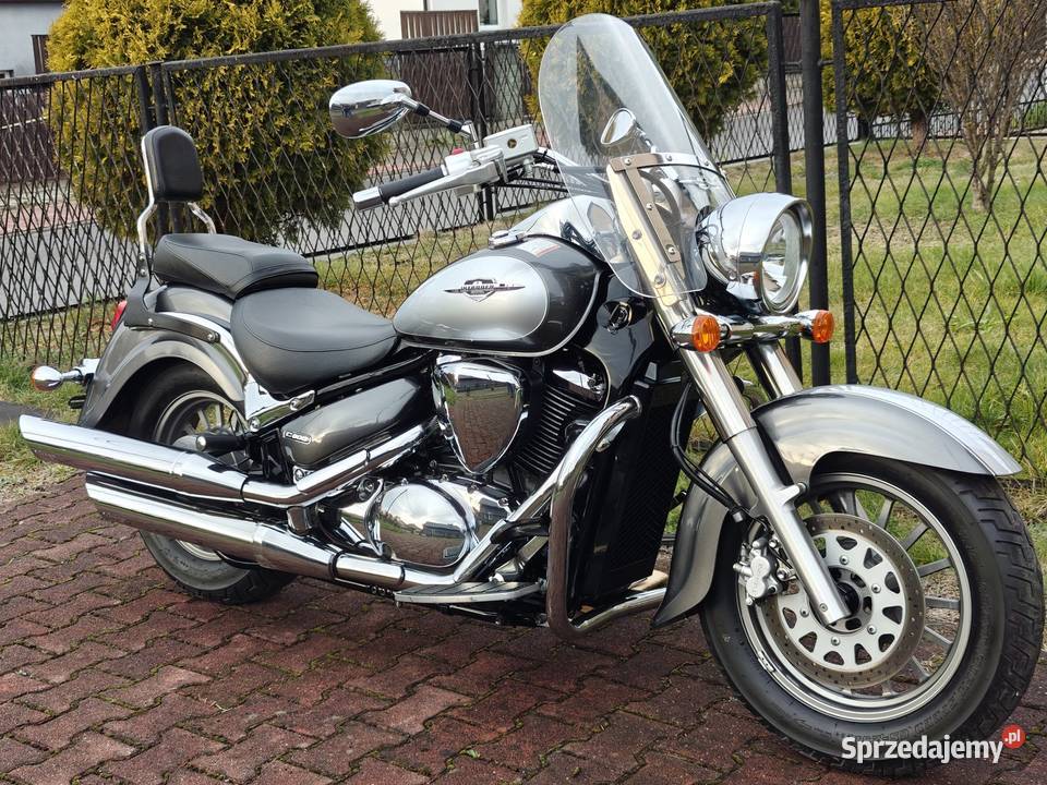 Suzuki C 800 Intruder Libiąż