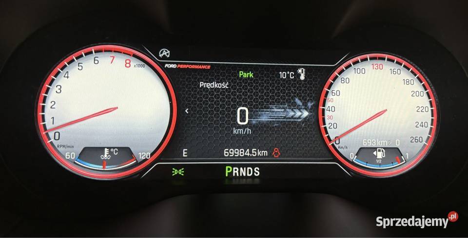 Ford Edge USA konwersja kodowanie lampy klucze Wieliczka