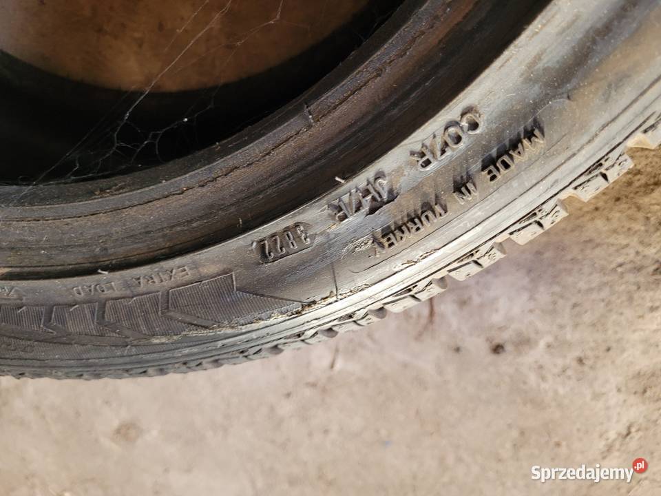 Opony Zimowe Goodyear Ultragrip 8 22545 R17 94V mazowieckie Warszawa