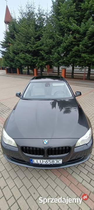 BMW 525D 20D 218 XDRIVE AUTOMAT klimatyzacja Łuków sprzedam