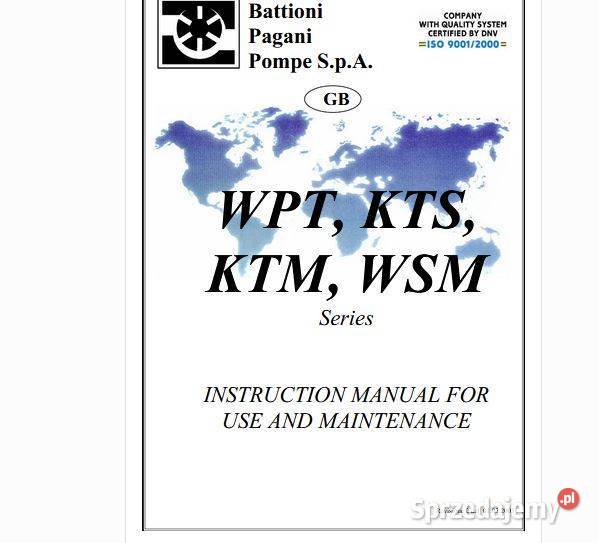 Battioni Pagani MEC2 WPT KTS KTM WSM MEC SE TL Kielce