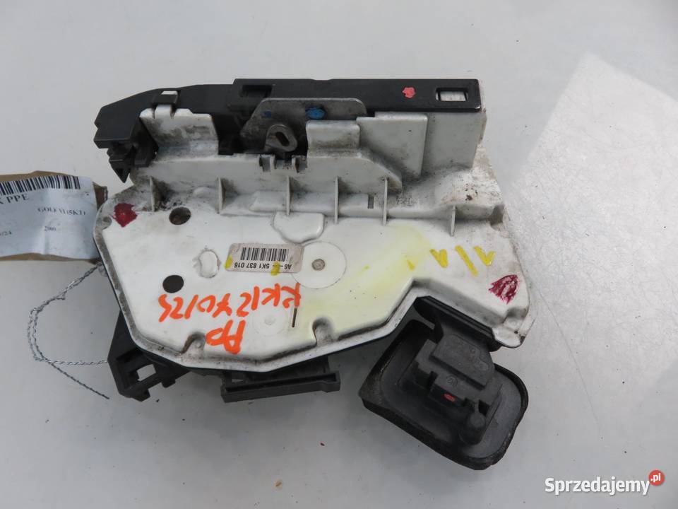 ZAMEK PRAWY PRZEDNI VW GOLF VI 5K1837016 osobowe