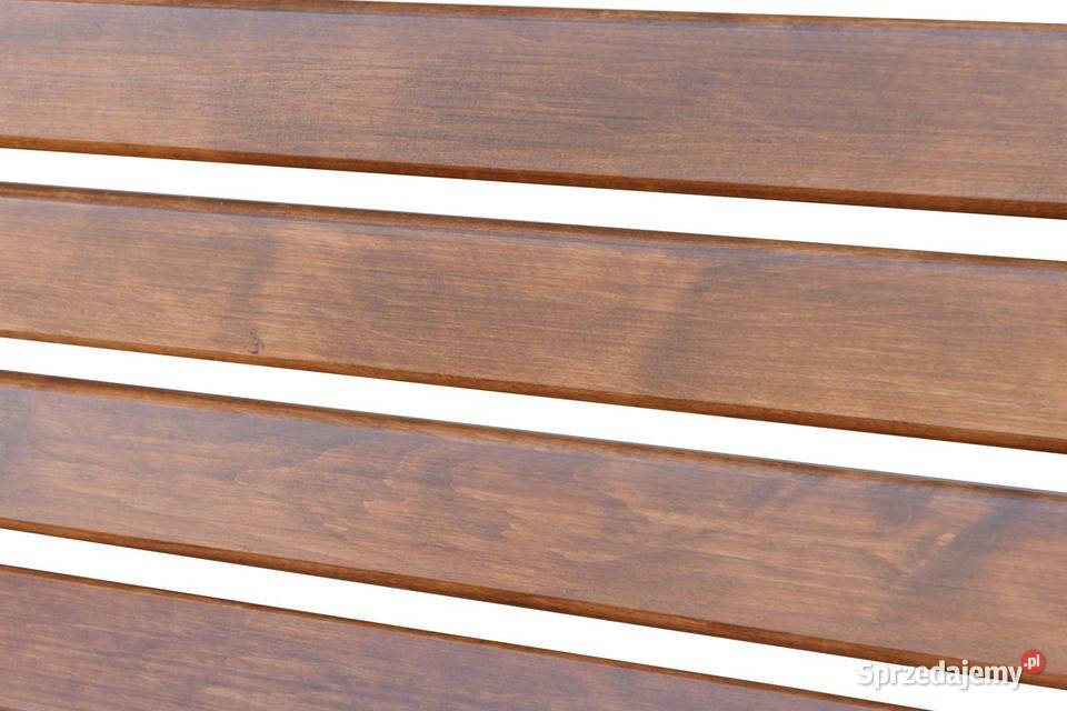 Ławka żeliwna drewniana klasyczna dł 150 Warszawa