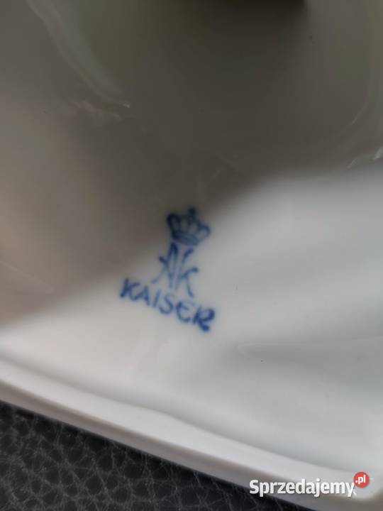 Wazon Amfora Porcelanowa Kaiser łódzkie