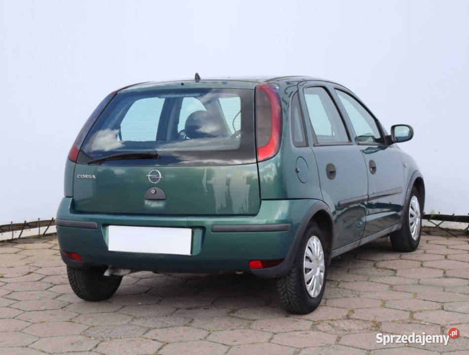 Opel Corsa 10