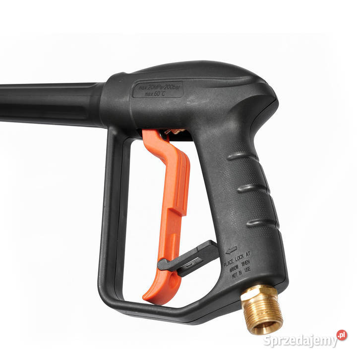 DAEWOO DAW 700 MYJKA WYSOKOCIŚNIENIOWA ALUPOMPA Opalenica