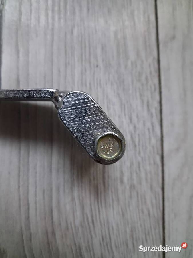 Nowa dźwignia zmiany biegów do mz etz 250 Wrocław