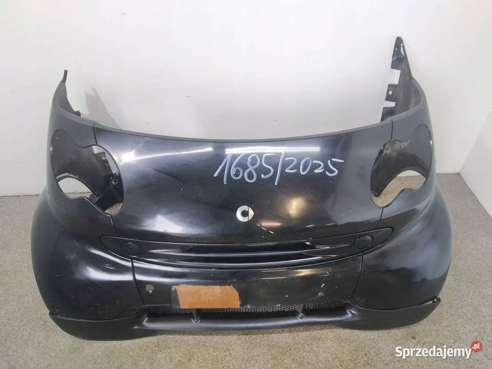 ZDERZAK PRZÓD Smart Fortwo I 19982007