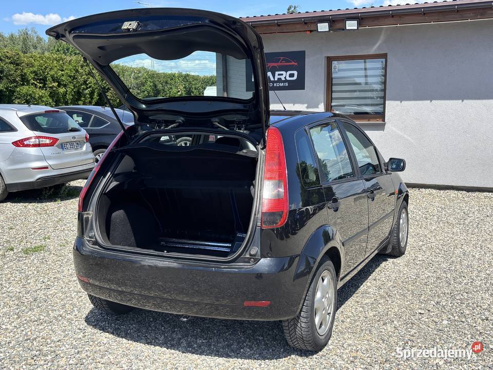 Ford Fiesta 68KM