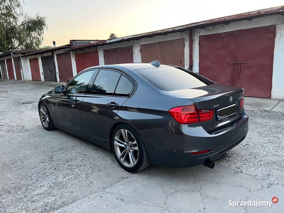 BMW F30 Sportline 20turbo Xdrive podkarpackie Rzeszów