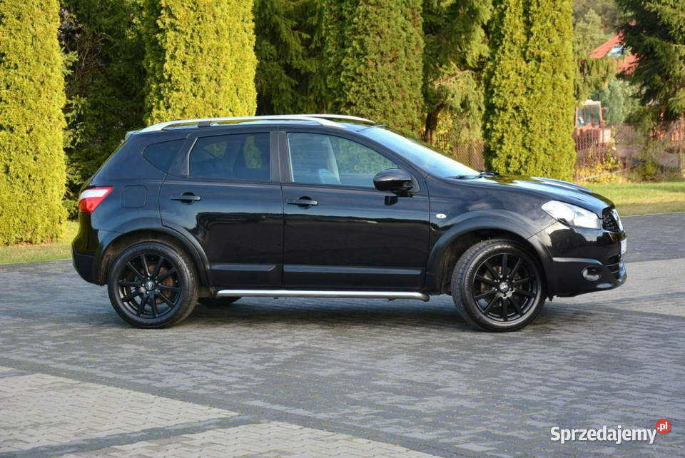 Nissan Qashqai Lift Skóry Xenon Bose Navi Kamera gniazdo USB Ostrów Mazowiecka sprzedam