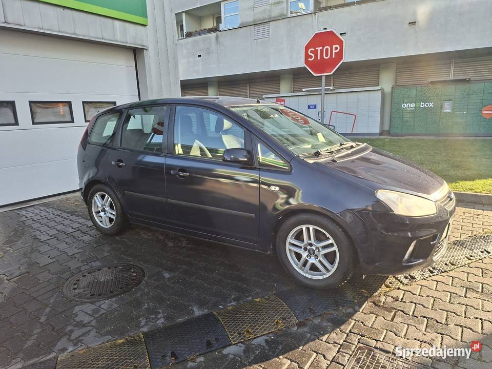 FORD FOCUS C 18 TDCI Warszawa sprzedam