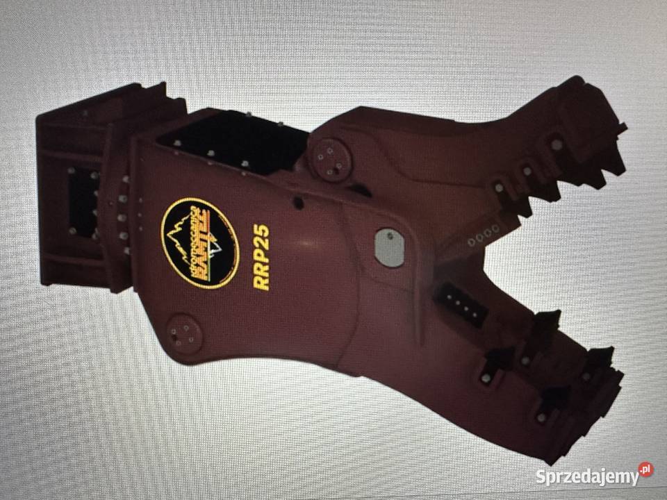 Młot hydrauliczny ATLAS COPCO HB 7000 7000 świętokrzyskie Bilcza