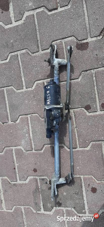 Mechanizm wycieraczek Mazda 6 GGGY zachodniopomorskie