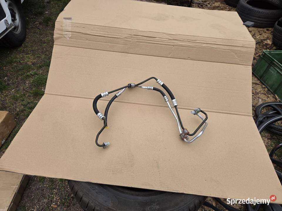 Przewód rurka wspomagania Citroen DS4 Peugeot osobowe dolnośląskie
