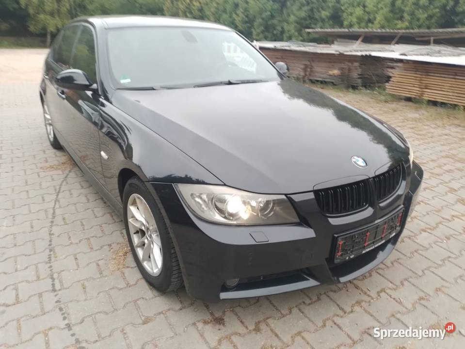 BMW 3 20 SI Wołów