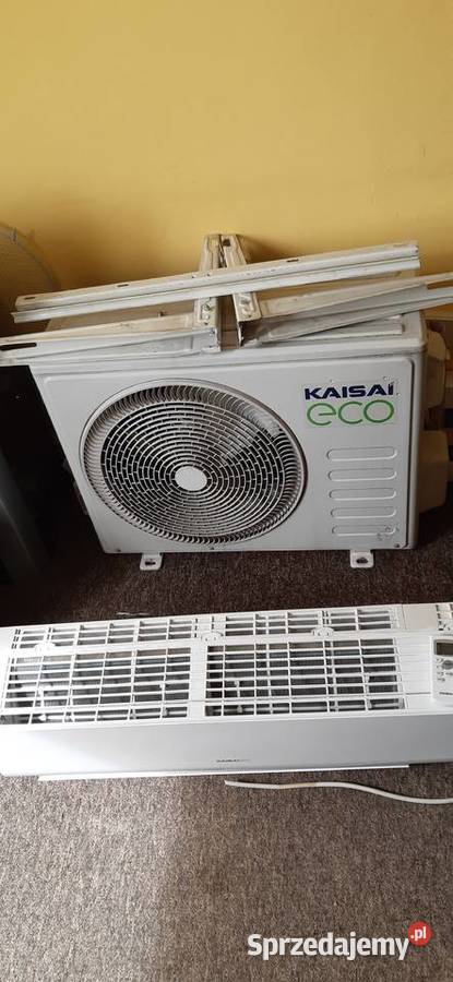 Klimatyzator split Kaisai KED 18KTA 5 kW Kraków sprzedam