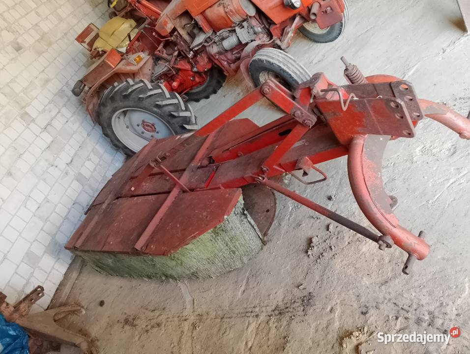 Kosiarka rotacyjna 165