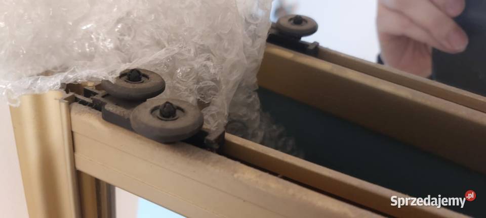 LUSTRO DUŻE 202x46 w oprawie Kraków