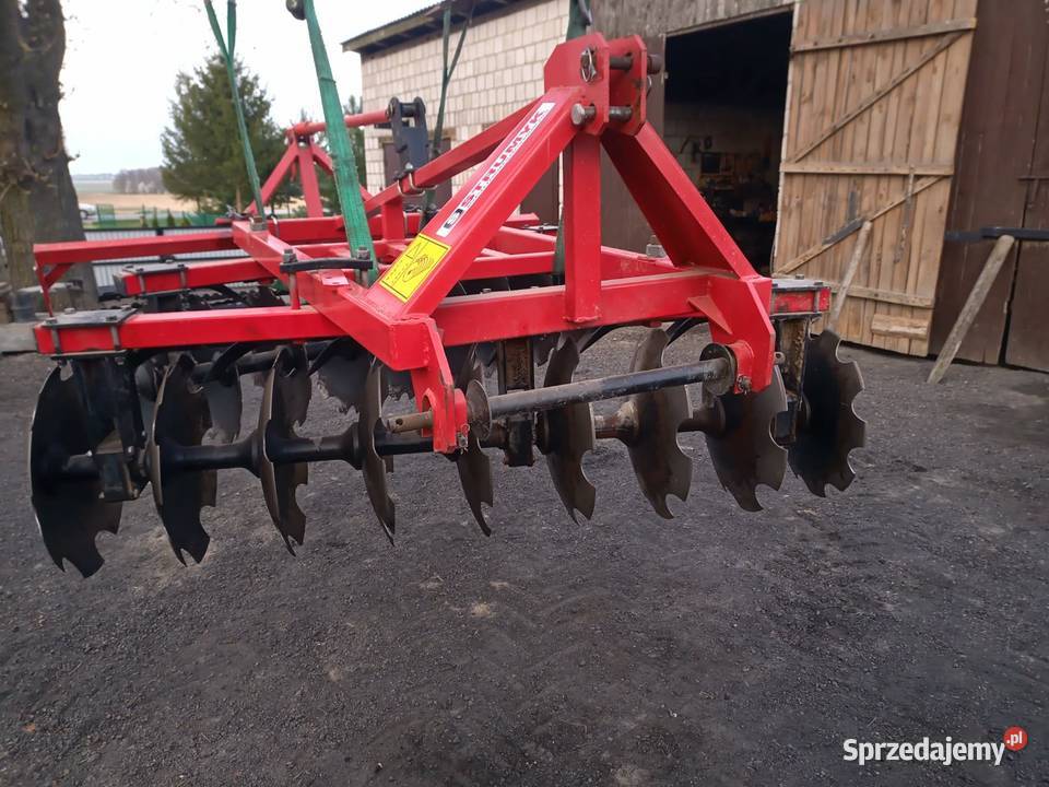 Talerzówka STRUMYK 2m lubelskie