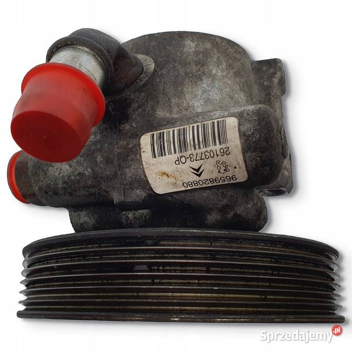 POMPA WSPOMAGANIA Citroen C4 16 HDI 9659820880 sprzedam