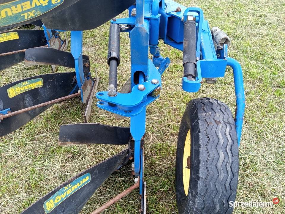 Pług Overum CX490H Żukowo
