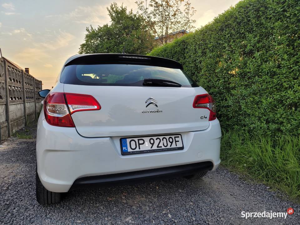 Sprzedam Citroena C4 II ogranicznik prędkości Opole sprzedam