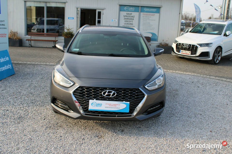 Hyundai i40 FVAT netto 42195 PLN Gwarancja Warszawa
