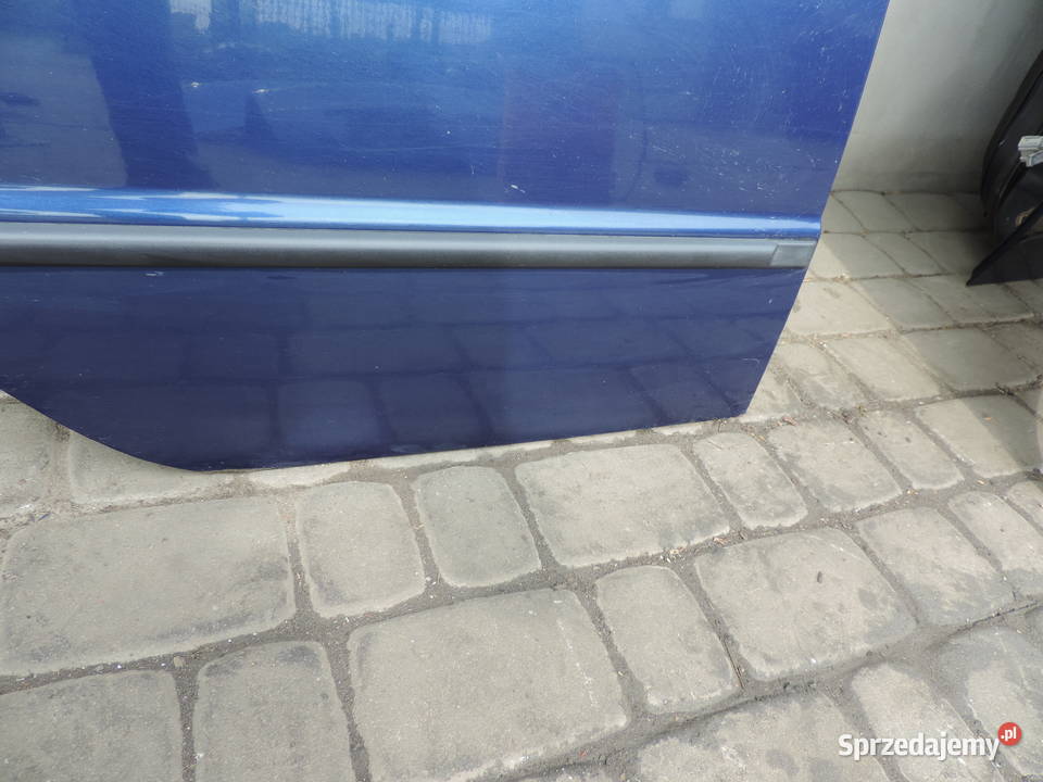 SKODA FABIA 1 HB 5D DRZWI PRAWY TYŁ 9462 Nowy Sącz