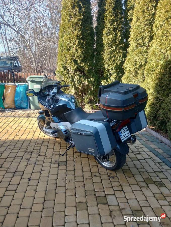 Yamaha GTS 1000 turystyczny małopolskie Oświęcim
