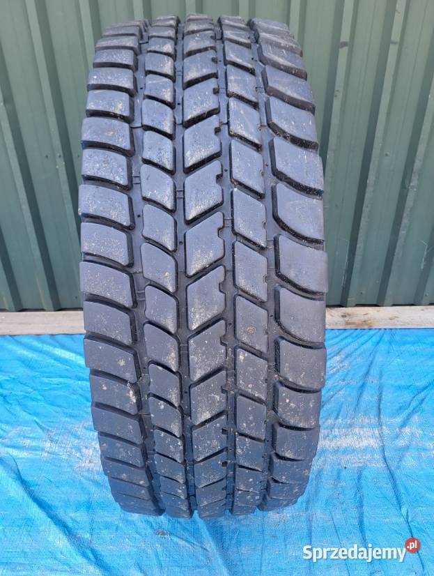 Opona Michelin 52580 R 25 X Crane Plus Szprotawa