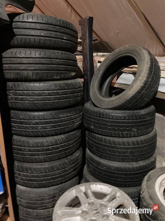Opony nexen nblue hd plus Samochodowe sprzedam